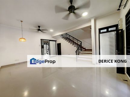 BK5, BK 5 Double Storey Terrance, Puchong, Selangor, Bandar Kinrara Puchong