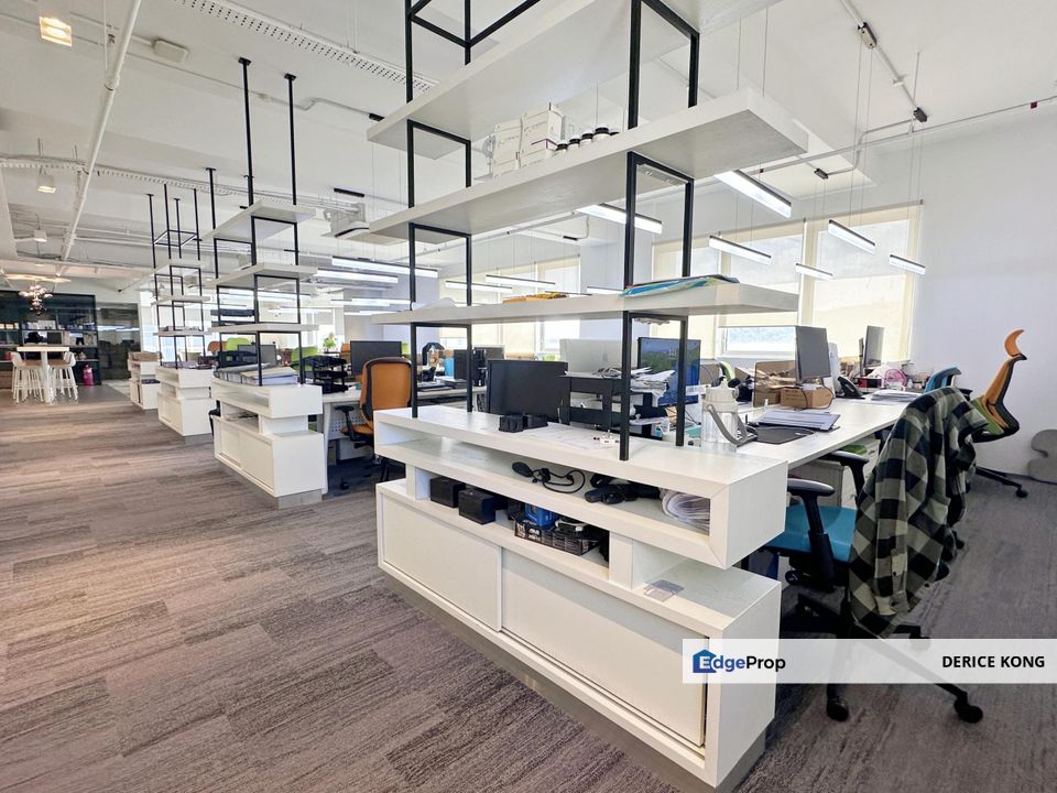 RENOVATED OFFICE Menara 1MK, 1 Mont Kiara, One Mont Kiara, Kuala Lumpur, Mont Kiara