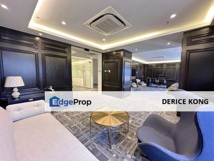 RENOVATED OFFICE Menara 1MK, 1 Mont Kiara, One Mont Kiara, Kuala Lumpur, Mont Kiara