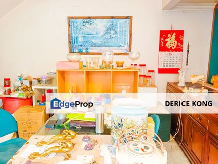 22 x 112 | Taman Desa, Kuala Lumpur Terrace House for Sale, Kuala Lumpur, Taman Desa 