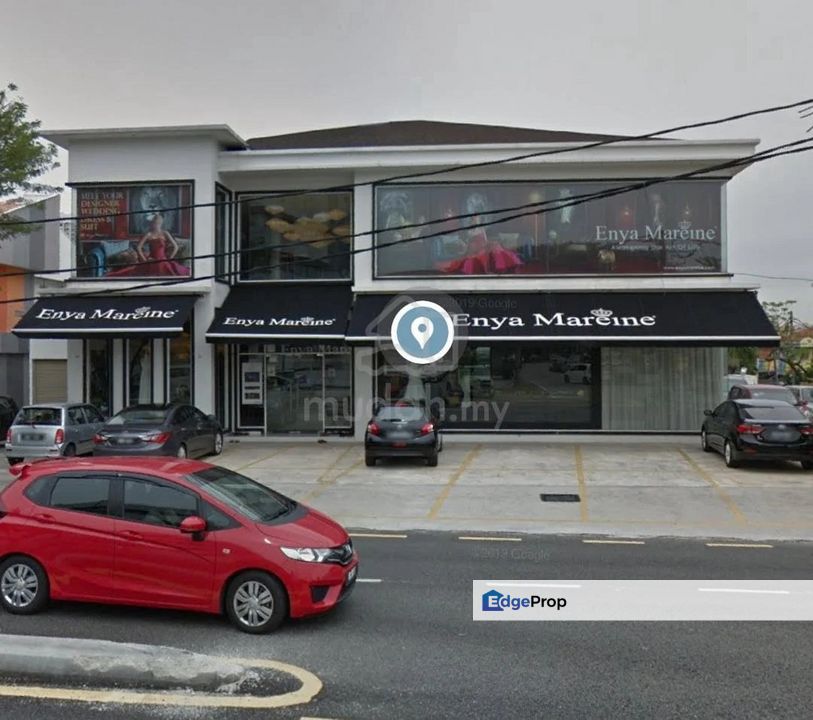 SS2 Main Road Bungalow Commercial Shop SS 2 Petaling Jaya, Selangor, Petaling Jaya