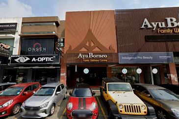 Cheras Trader Square