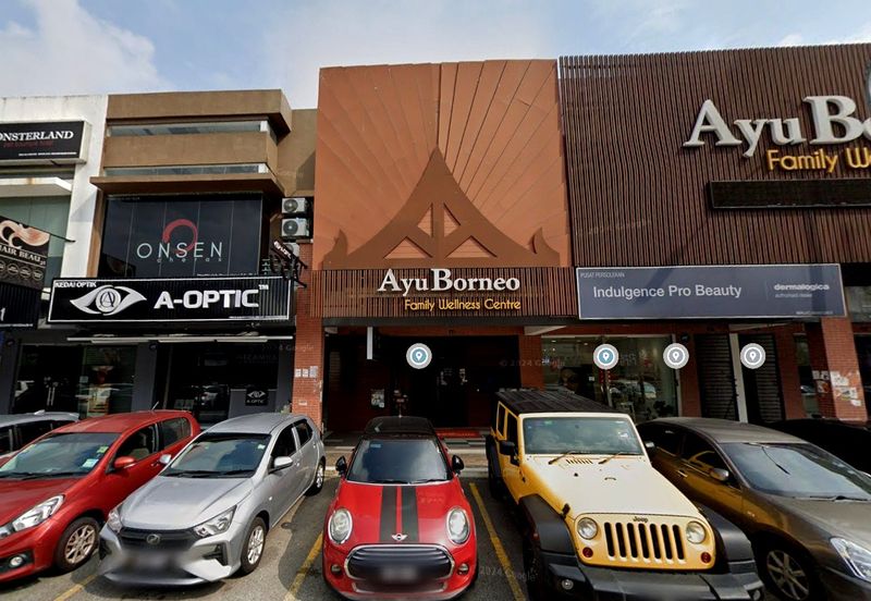 Cheras Trader Square