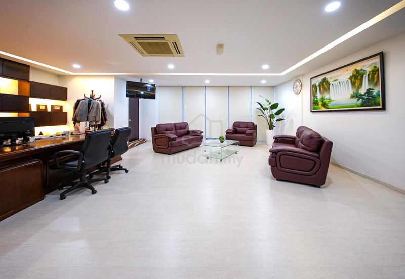 City Garden Commercial Centre