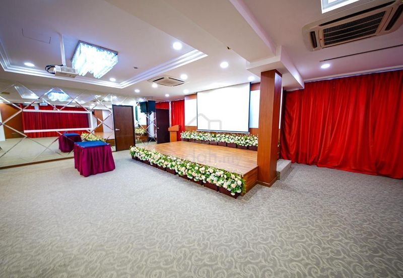 City Garden Commercial Centre