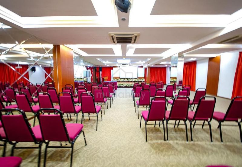 City Garden Commercial Centre