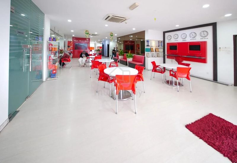 City Garden Commercial Centre