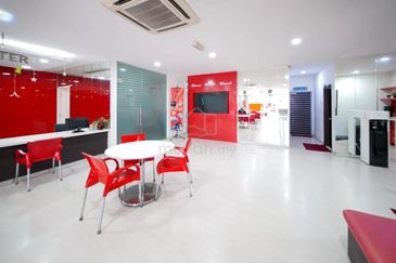 City Garden Commercial Centre