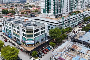 City Garden Commercial Centre