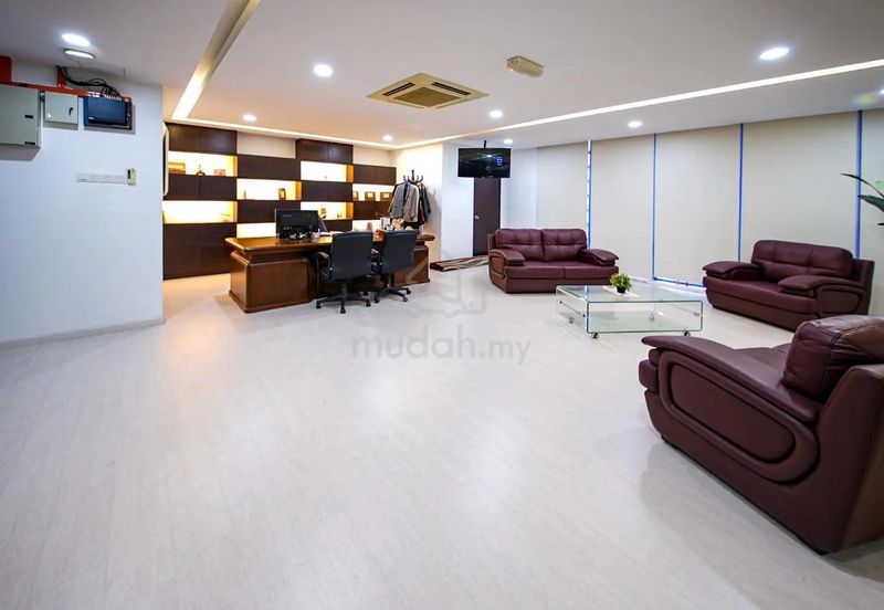 City Garden Commercial Centre