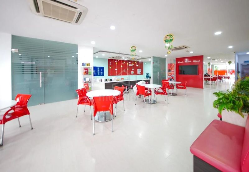 City Garden Commercial Centre