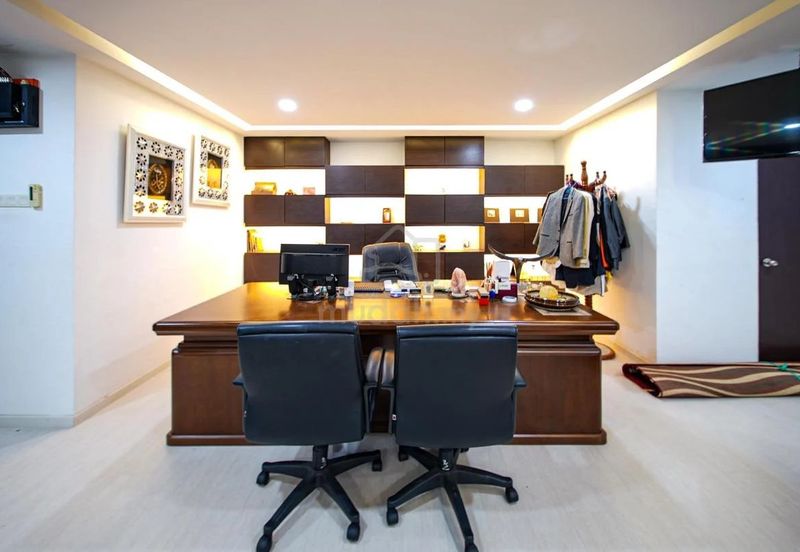 City Garden Commercial Centre