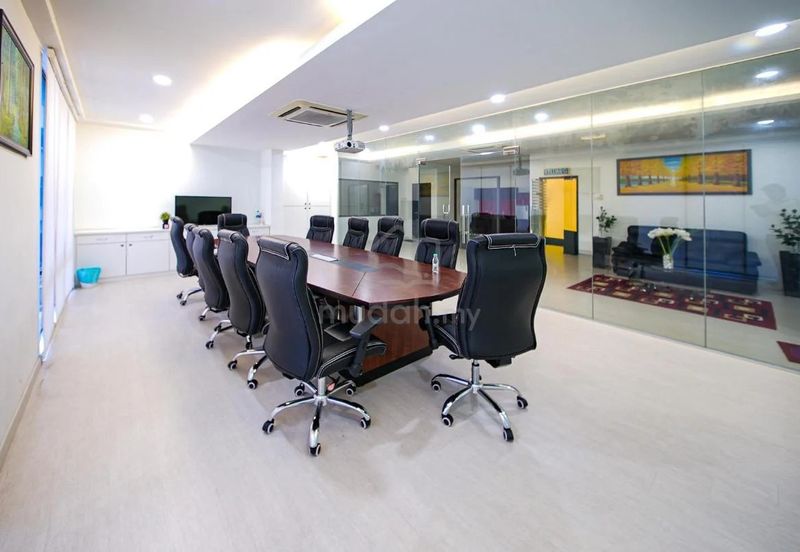 City Garden Commercial Centre