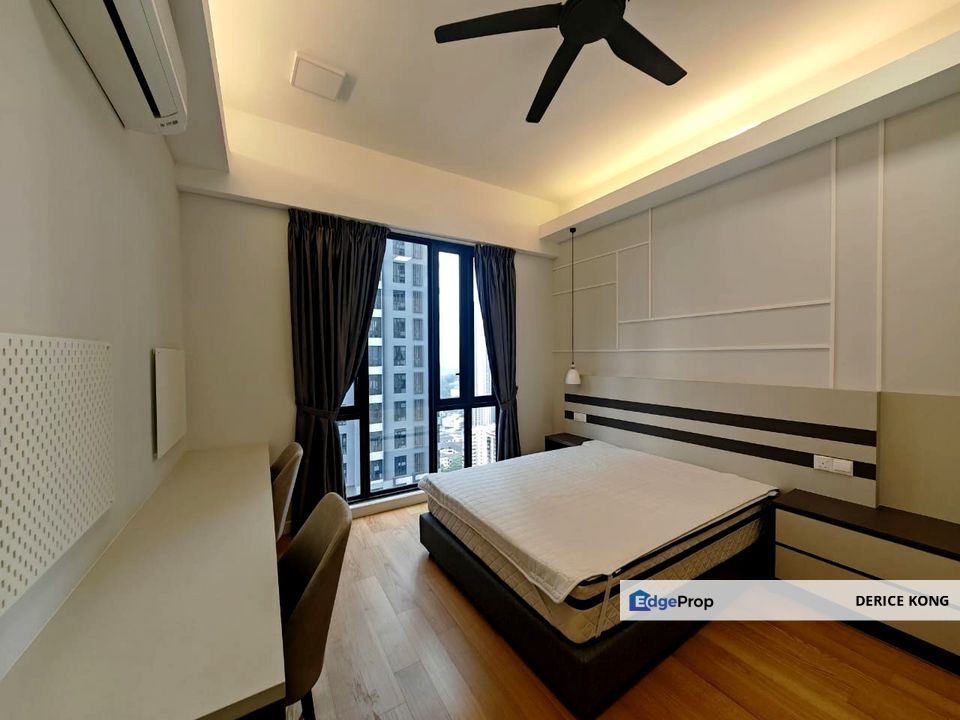 Fully Furnished Sentral Suites at KL Sentral for Rent, Kuala Lumpur, KL Sentral