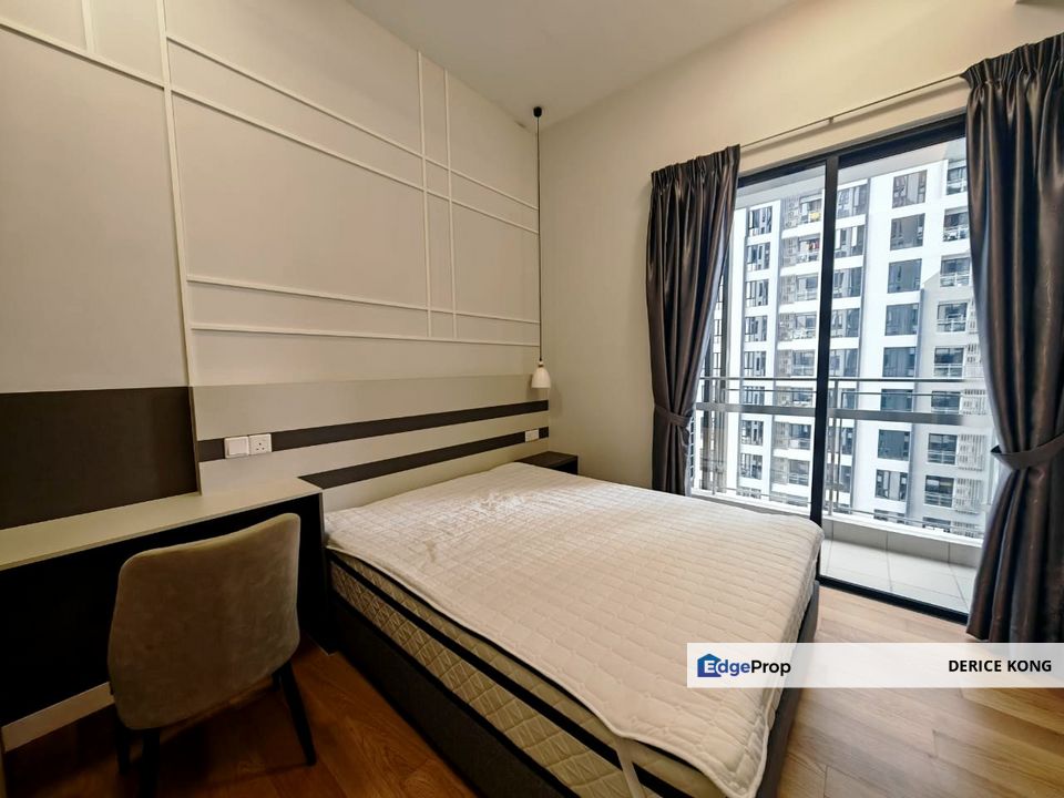 Fully Furnished Sentral Suites at KL Sentral for Rent, Kuala Lumpur, KL Sentral