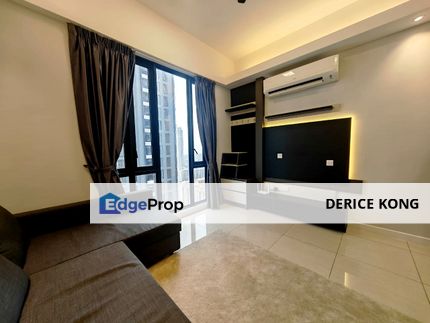 Fully Furnished Sentral Suites at KL Sentral for Rent, Kuala Lumpur, KL Sentral