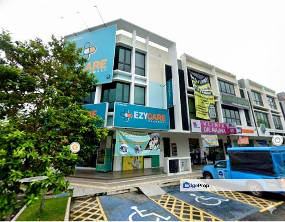 CORNER, Bandar Seri Putra, Bangi Selangor Shop for Rent, Selangor, Bangi