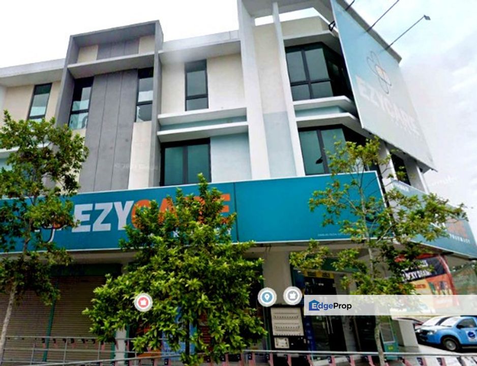 CORNER, Bandar Seri Putra, Bangi Selangor Shop for Rent, Selangor, Bangi