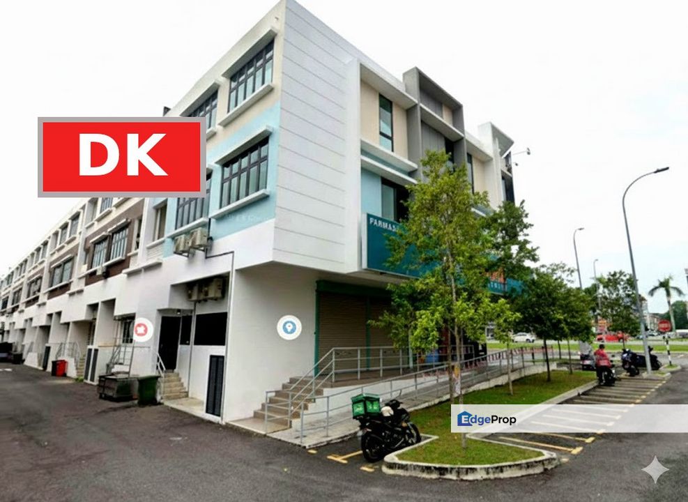 CORNER, Bandar Seri Putra, Bangi Selangor Shop for Rent, Selangor, Bangi