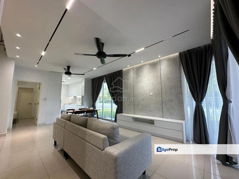 Corner 40x60 Kota Emerald, Garland, Rawang, Selangor, Rawang