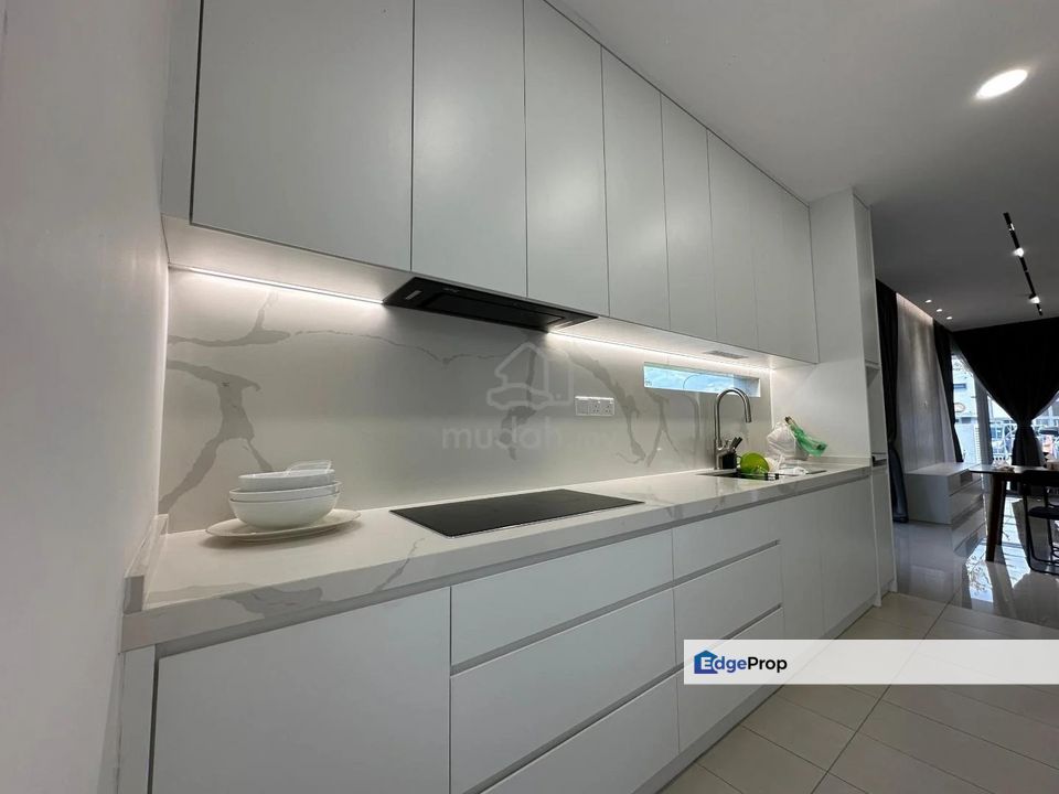 Corner 40x60 Kota Emerald, Garland, Rawang, Selangor, Rawang