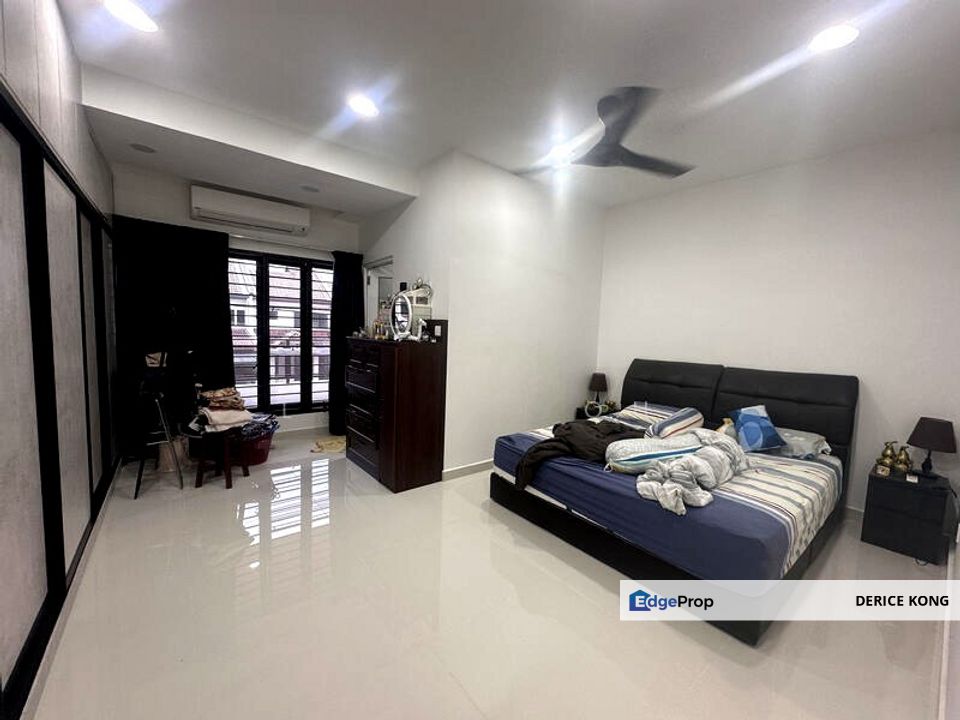 SS 23, Taman Sea, Petaling Jaya SS23, 2 Sty House, Selangor, Petaling Jaya