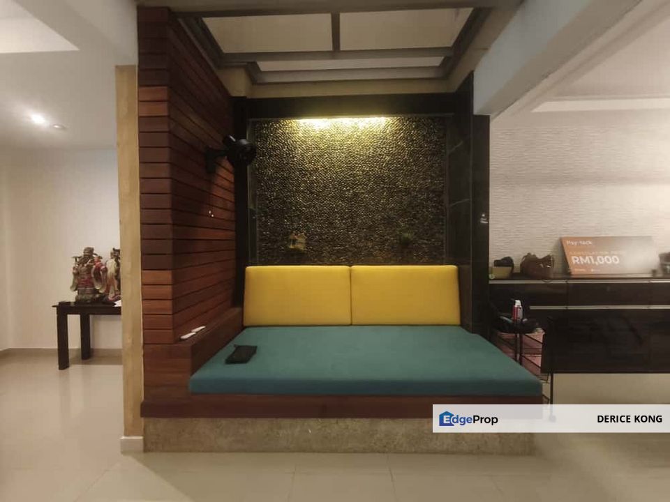 Taman Bukit Serdang | FACING SOUTH | Jia Residences, Selangor, Seri Kembangan