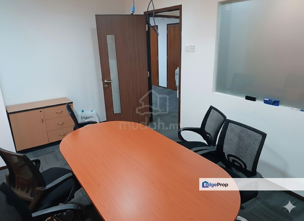 Wisma UOA II Office, Jalan Pinang Kuala Lumpur KL City Centre for Rent, Kuala Lumpur, KL City