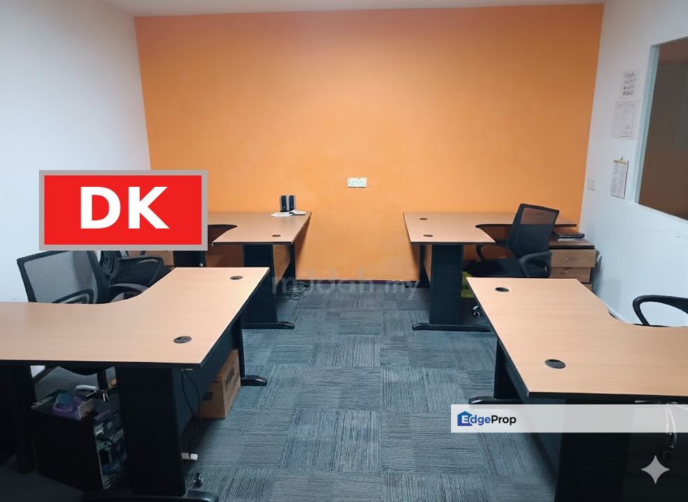 Wisma UOA II Office, Jalan Pinang Kuala Lumpur KL City Centre for Rent, Kuala Lumpur, KL City