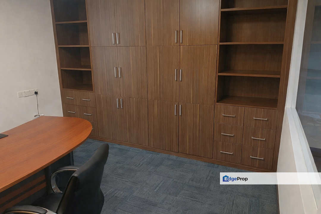 Wisma UOA II Office, Jalan Pinang Kuala Lumpur KL City Centre for Rent, Kuala Lumpur, KL City