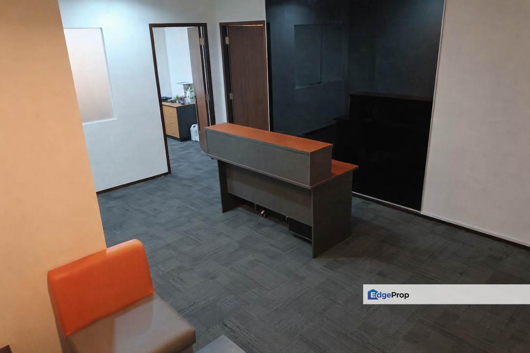 Wisma UOA II Office, Jalan Pinang Kuala Lumpur KL City Centre for Rent, Kuala Lumpur, KL City