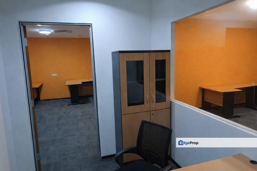Wisma UOA II Office, Jalan Pinang Kuala Lumpur KL City Centre for Rent, Kuala Lumpur, KL City