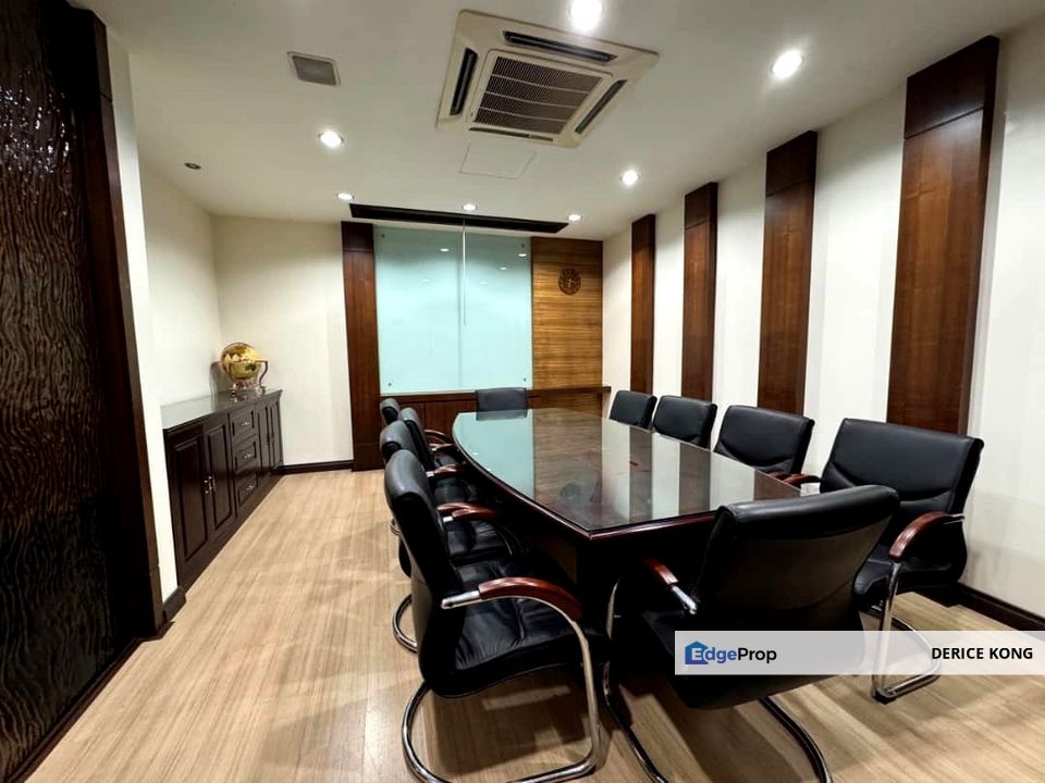Wisma UOA Corporate Office, KLCC, Kuala Lumpur City Centre for Rent, Kuala Lumpur, KL City