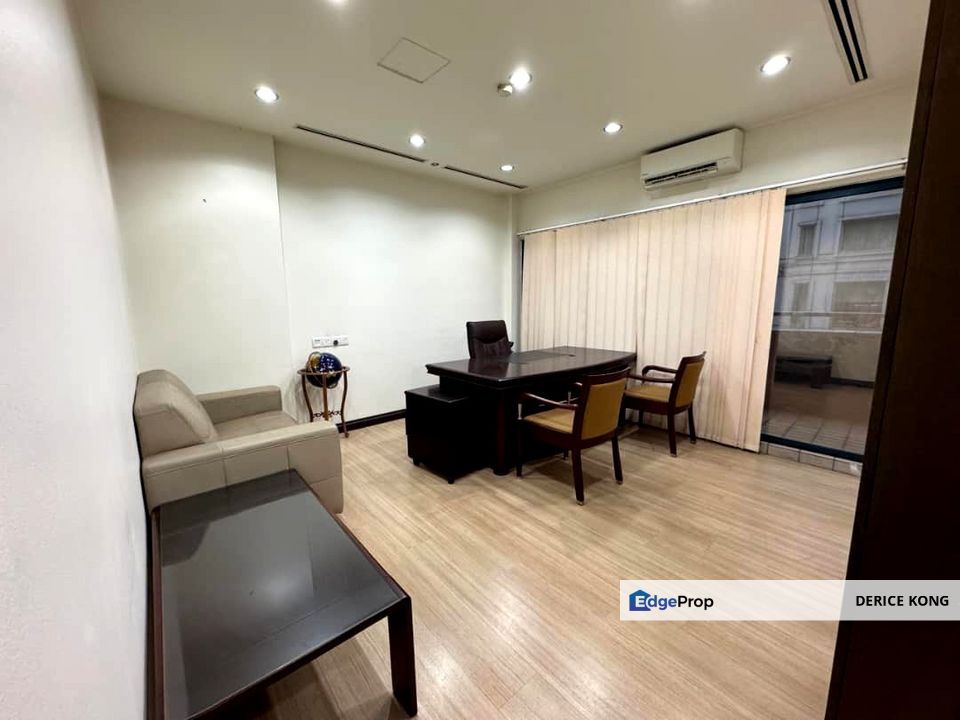 Wisma UOA Corporate Office, KLCC, Kuala Lumpur City Centre for Rent, Kuala Lumpur, KL City