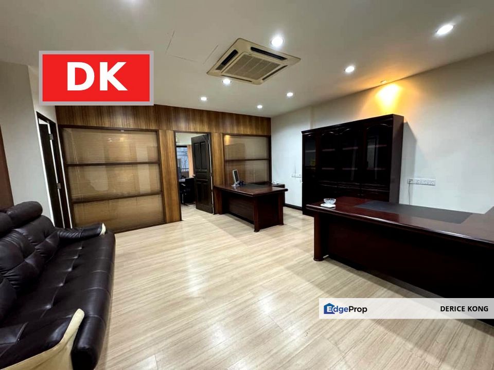 Wisma UOA Corporate Office, KLCC, Kuala Lumpur City Centre for Rent, Kuala Lumpur, KL City