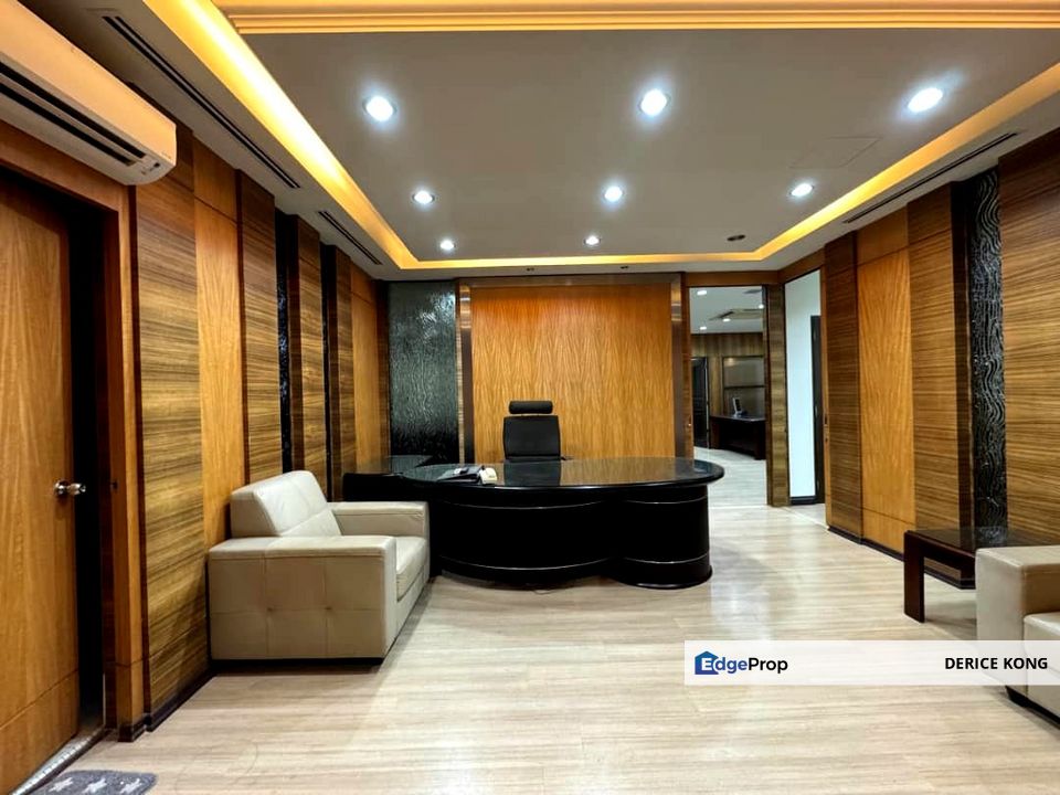 Wisma UOA Corporate Office, KLCC, Kuala Lumpur City Centre for Rent, Kuala Lumpur, KL City