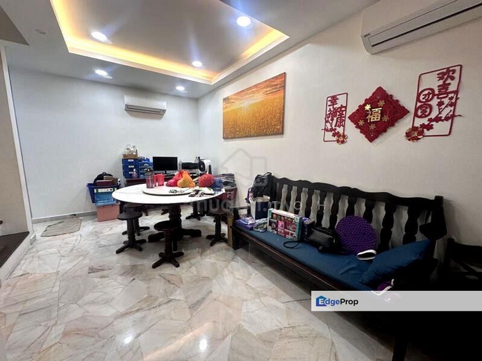 SS 23, Taman Sea, Petaling Jaya SS23, 2 Sty House, Selangor, Petaling Jaya