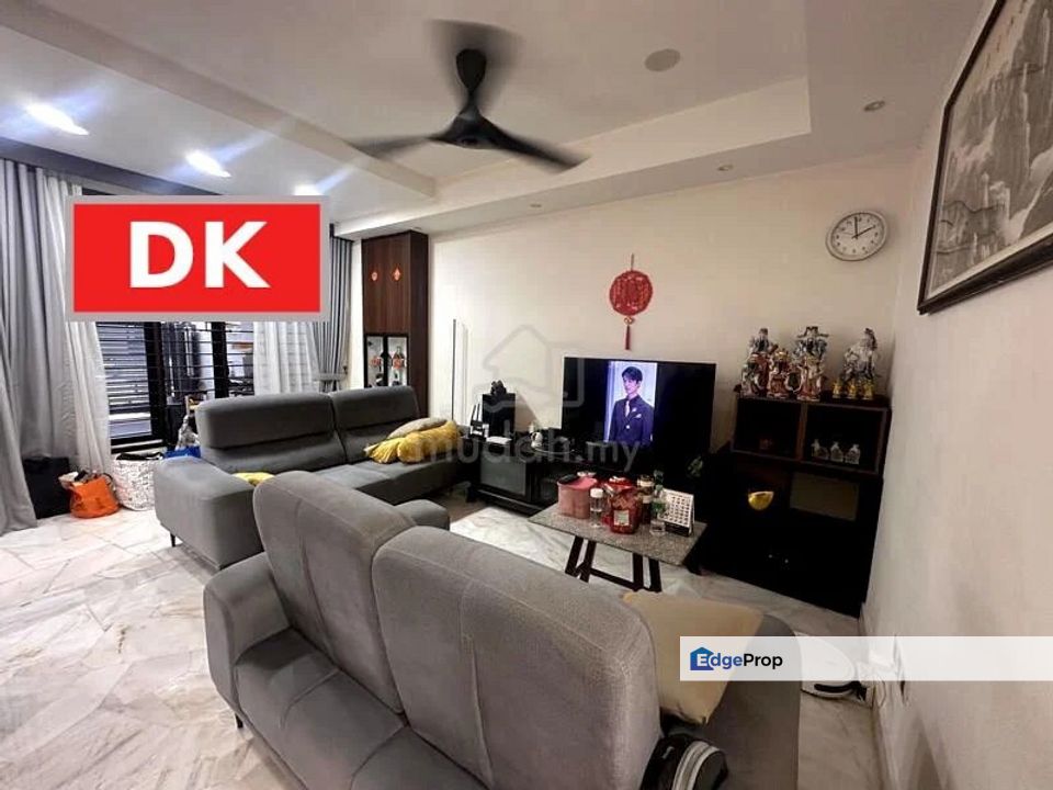 SS 23, Taman Sea, Petaling Jaya SS23, 2 Sty House, Selangor, Petaling Jaya