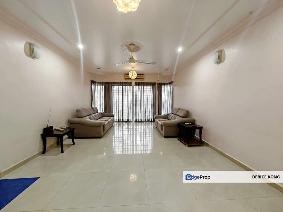 FREEHOLD, Seksyen 22 Petaling Jaya Semi D for Sale, Renovated, Well Kept, Selangor, Petaling Jaya