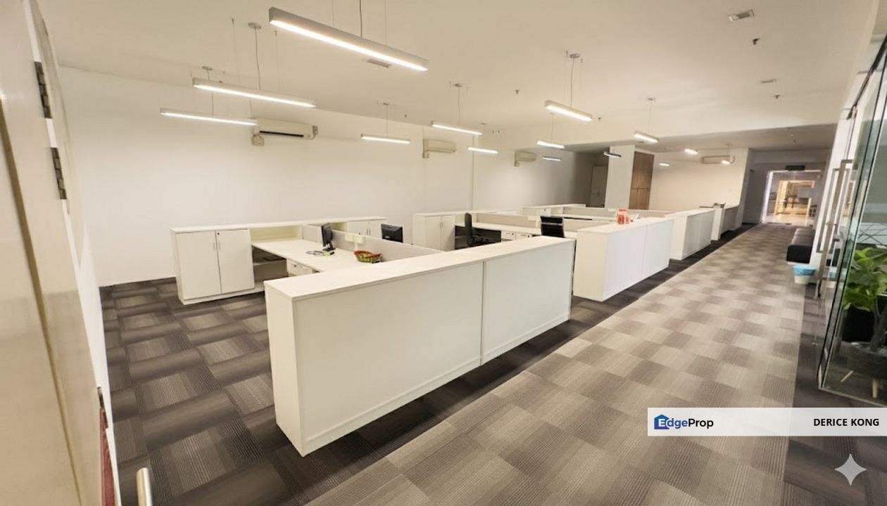 Office near Batu 3 Toll Exit, Seksyen 22 Shah Alam, Selangor, Shah Alam