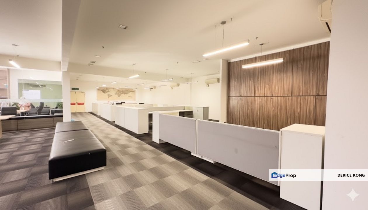 Office near Batu 3 Toll Exit, Seksyen 22 Shah Alam, Selangor, Shah Alam