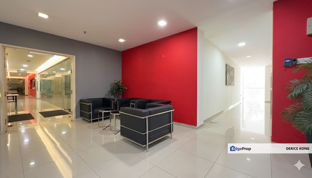 Office near Batu 3 Toll Exit, Seksyen 22 Shah Alam, Selangor, Shah Alam