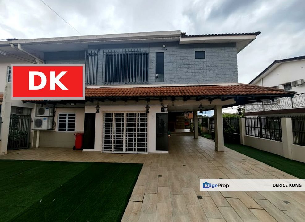 FREEHOLD, Seksyen 22 Petaling Jaya Semi D for Sale, Renovated, Well Kept, Selangor, Petaling Jaya