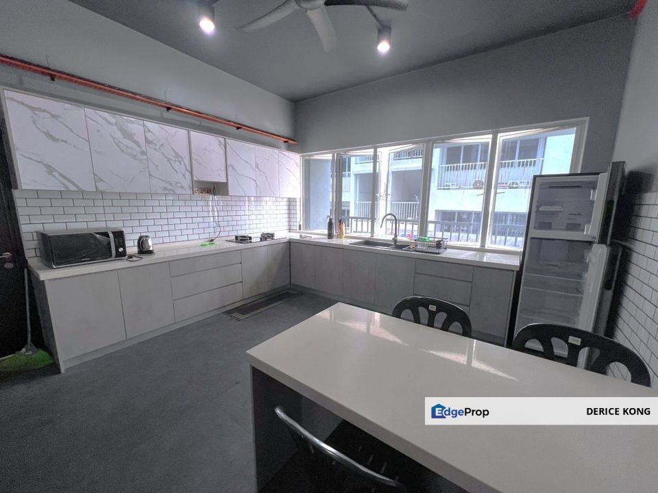 Fully Fitted Office at Bandar Bukit Mahkota, Kajang, Selangor, Bangi