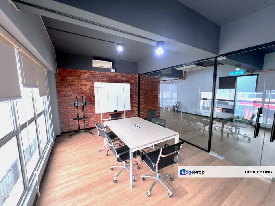 Fully Fitted Office at Bandar Bukit Mahkota, Kajang, Selangor, Bangi