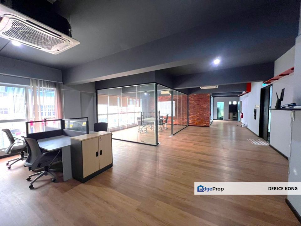 Fully Fitted Office at Bandar Bukit Mahkota, Kajang, Selangor, Bangi