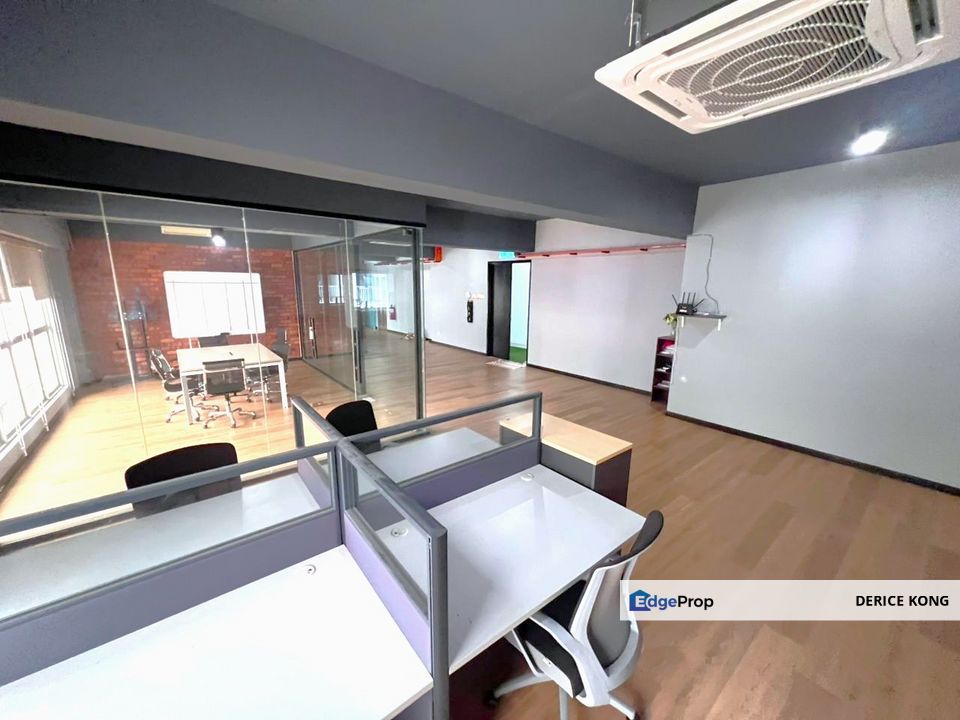 Fully Fitted Office at Bandar Bukit Mahkota, Kajang, Selangor, Bangi