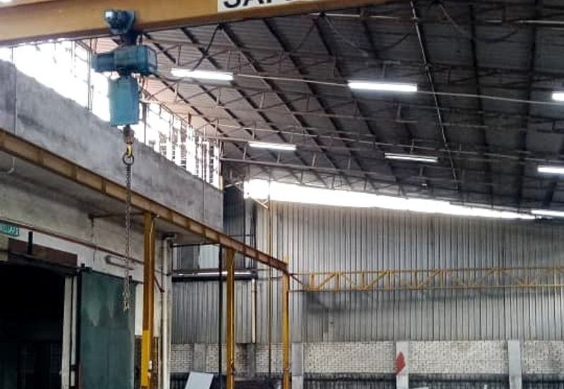 Taman Perindustrian Puchong Utama