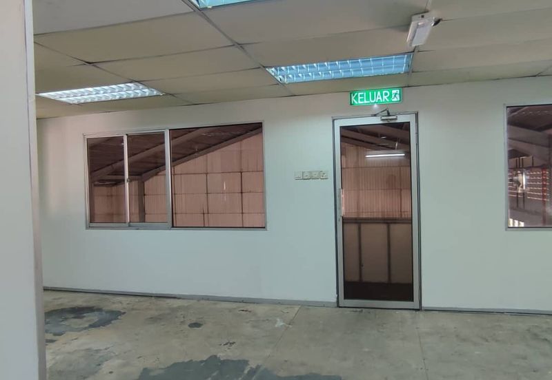 Jalan Bukit Kemuning