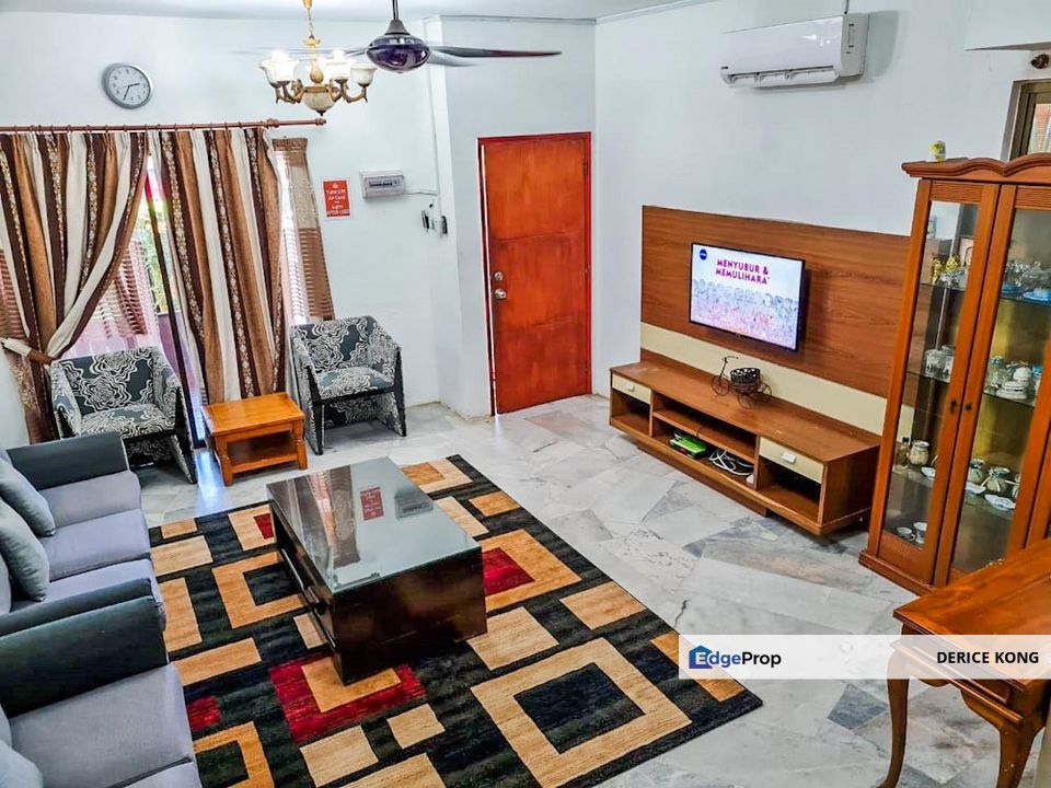 Taman Wawasan Puchong Double Storey House for Sale, Selangor, Puchong